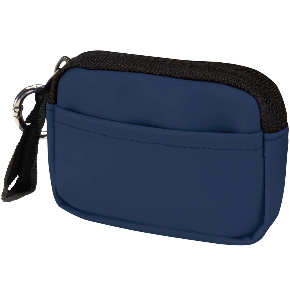 Resi Plus GRS recycelte Brieftasche - navy