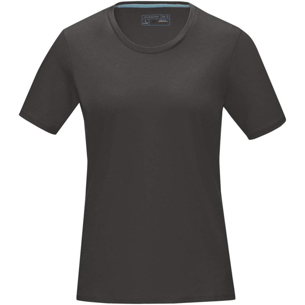 Azurite T-Shirt aus Bio-Baumwolle für Damen