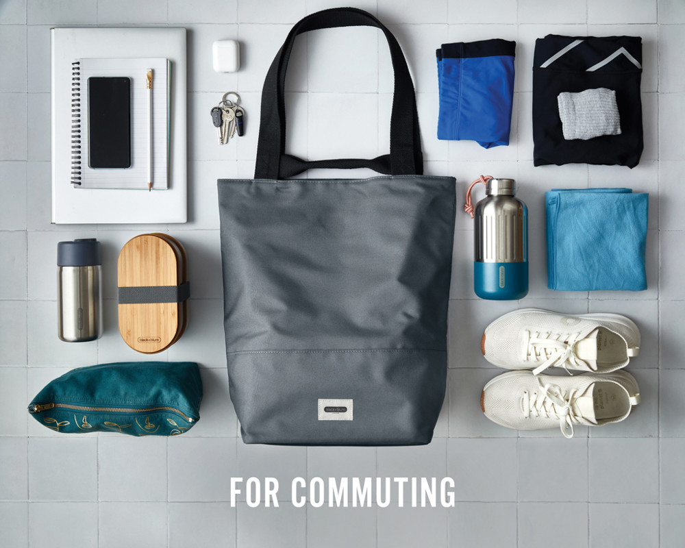 Black+Blum isolierte 16L Trage- & Kühltasche