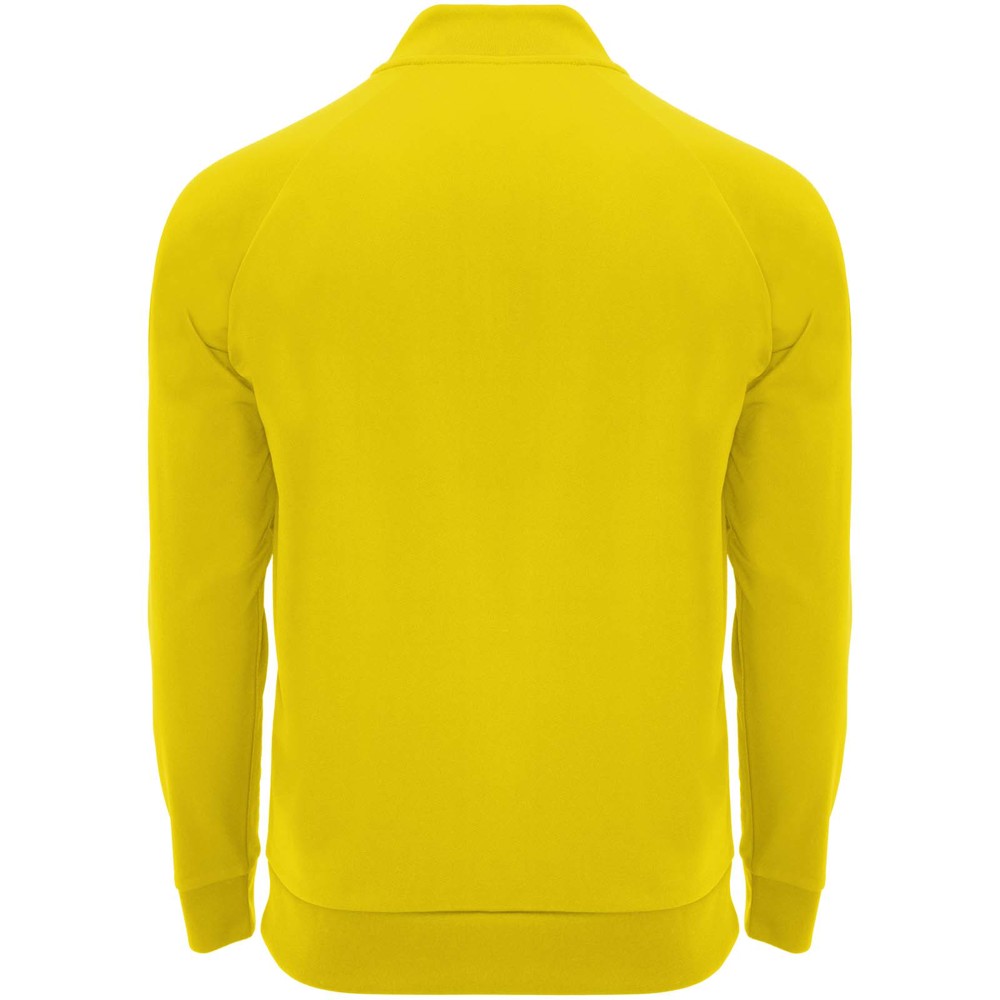 Epiro 200 g/m² Half-Zip Sweatshirt Unisex