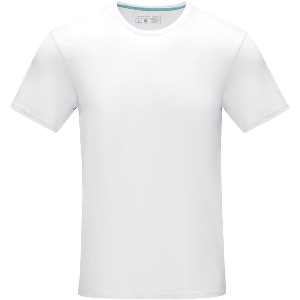 Azurite T-Shirt aus Bio-Baumwolle für Herren