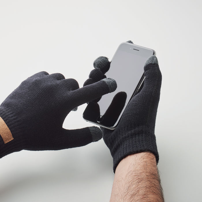 DACTILE - Touchscreen Handschuhe RPET