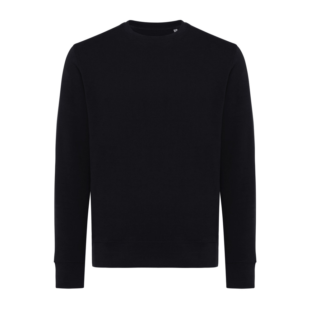 IQONIQ Etosha Lightweight Sweater aus recycelter Baumwolle