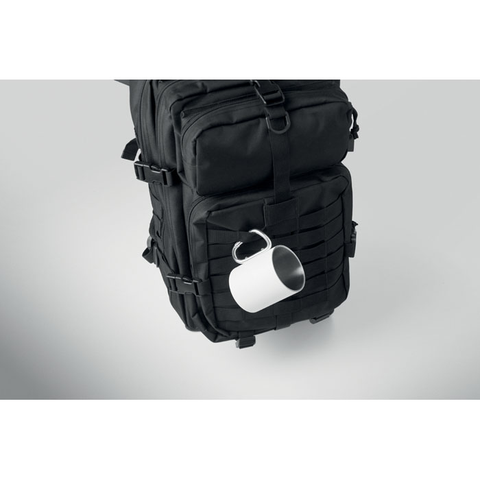 CARRYCONFI - Outdoor-Rucksack 600D RPET