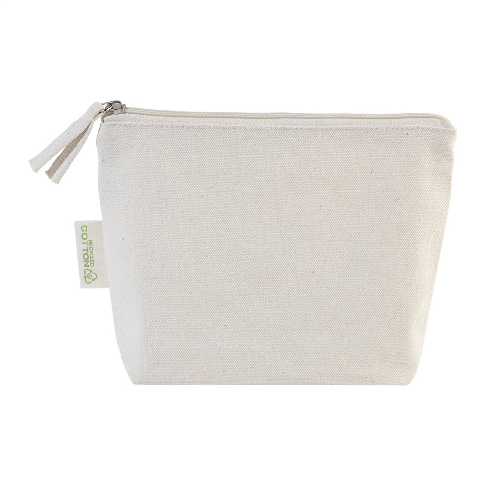 Cospex - Kosmetiktasche aus recycelter Baumwolle