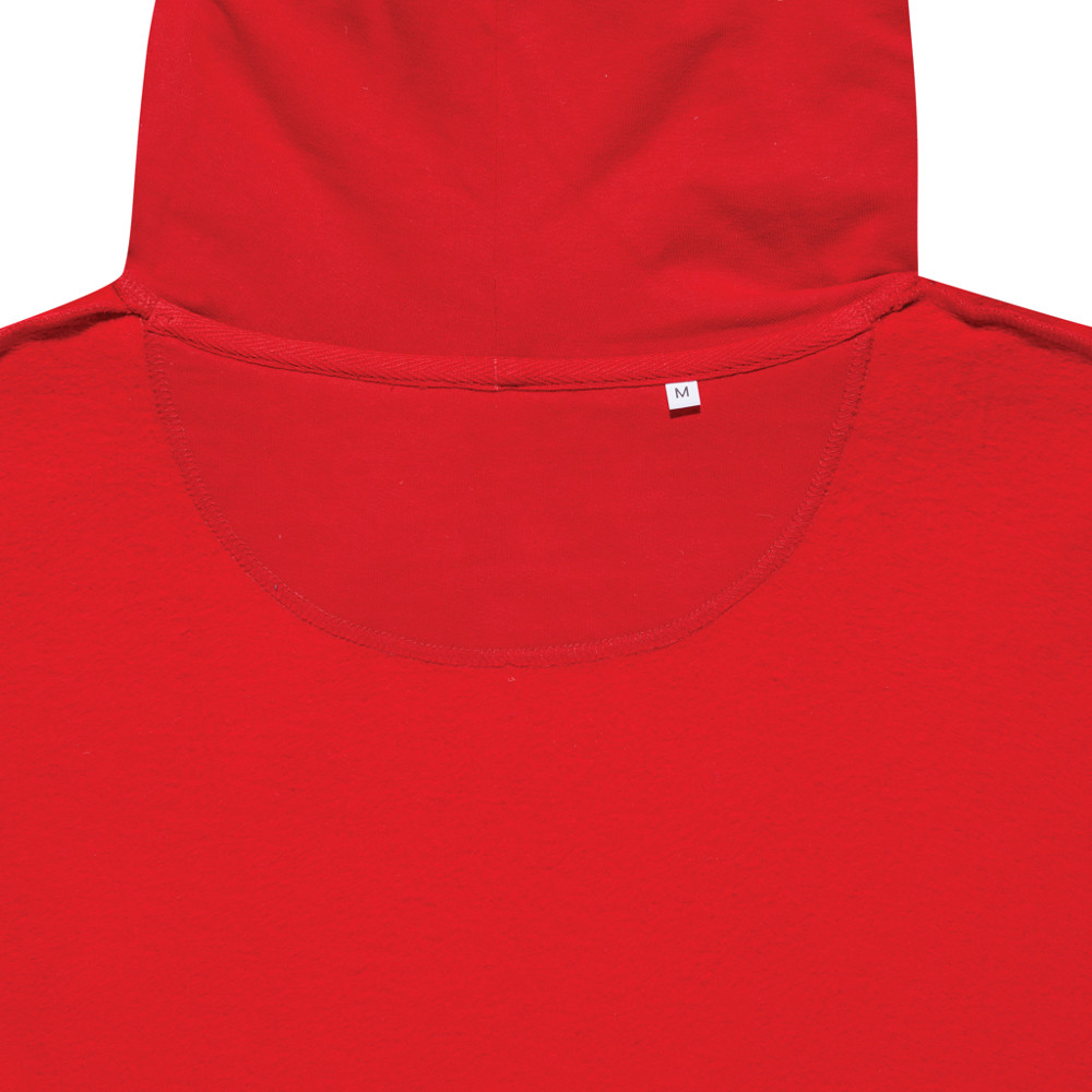 IQONIQ Jasper Hoodie aus recycelter Baumwolle