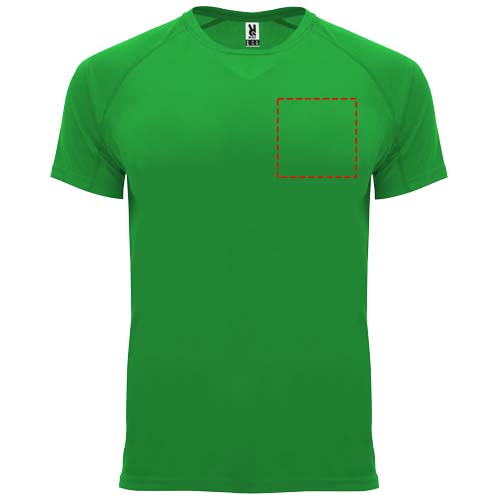 Bahrain 135 g/m² Sport T-Shirt für Herren