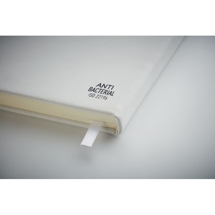 ARCO CLEAN - Antibakterielles A5 Notizbuch