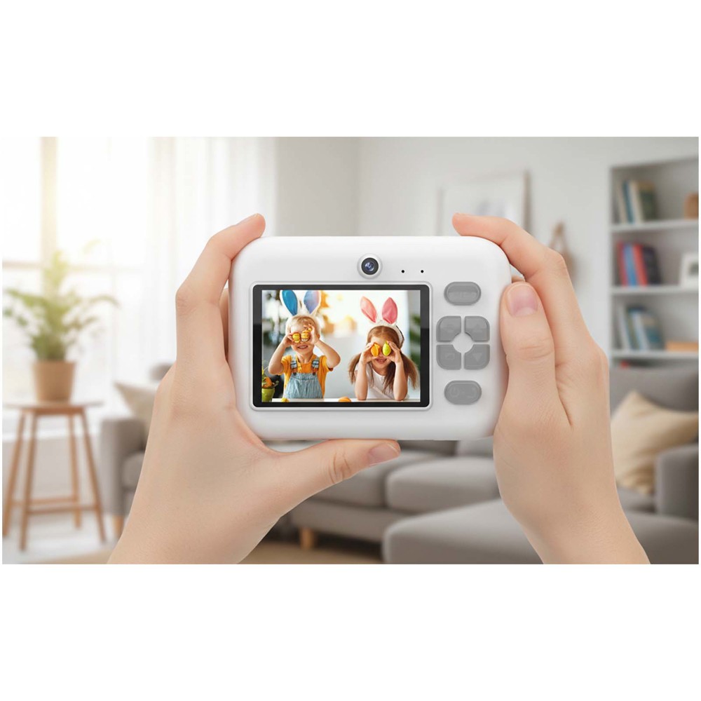 Prixton Click & Go Sofortbildkamera für Kinder