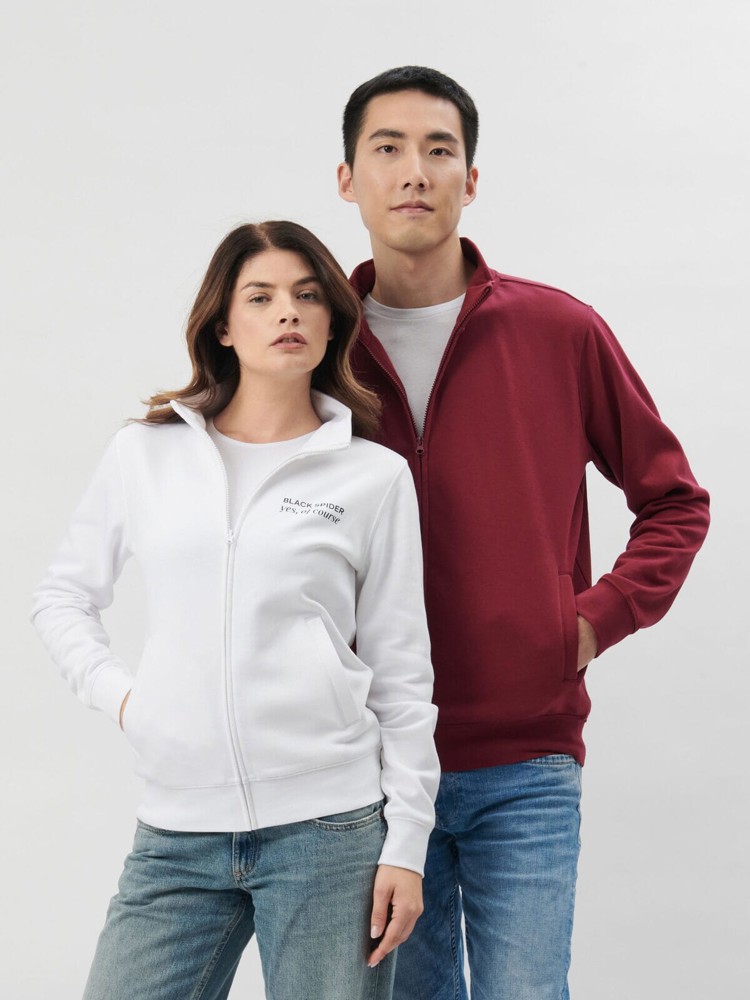 BS Harlem Damen-Sweatshirt, 280 g/m²