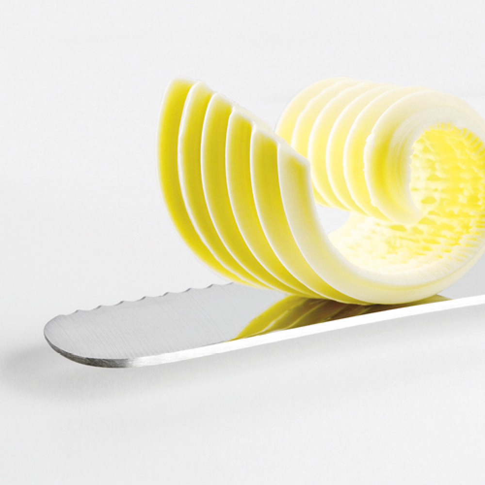 RICHARTZ® FRÜHSTÜCK cut and eat black