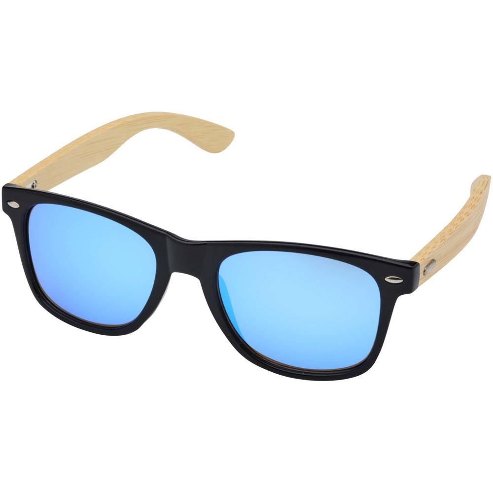 Hue Sonnenbrille mit Bambusbügeln