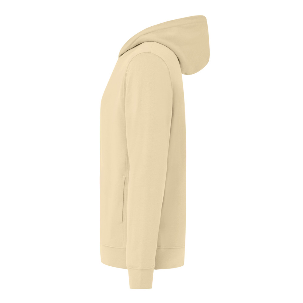 IQONIQ Yengo Hoodie mit Seitentaschen aus rec. Baumwolle