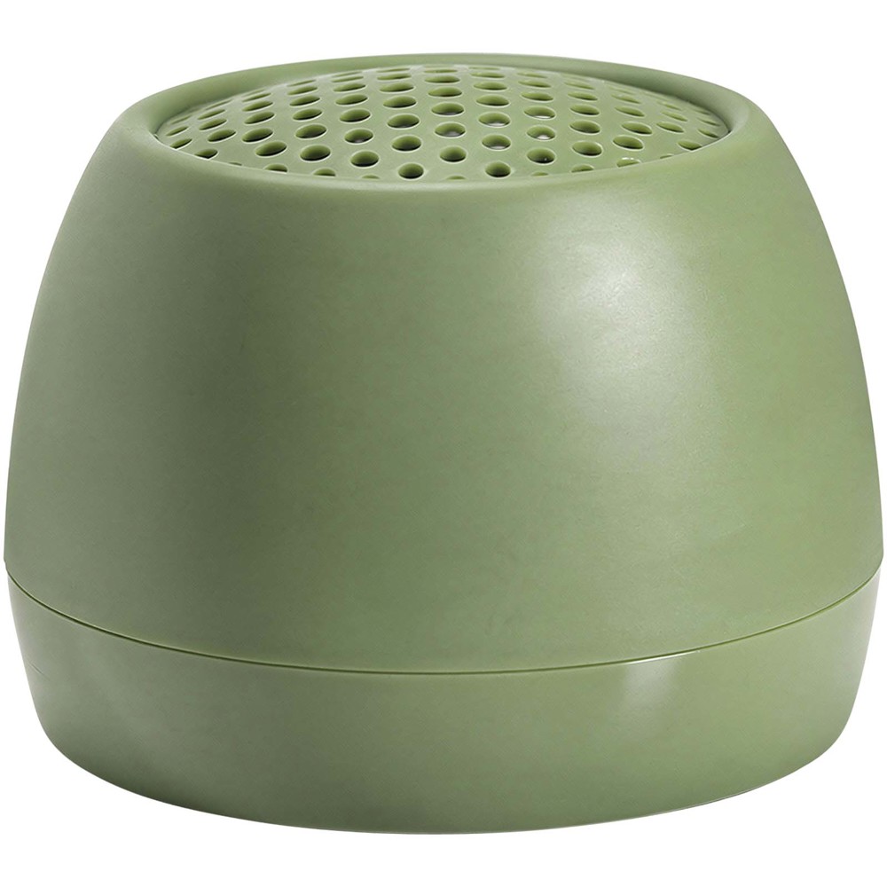 Boompods Zero Snap 5W magnetischer, wasserdichter, kabelloser Lautsprecher - heather flaschengrün