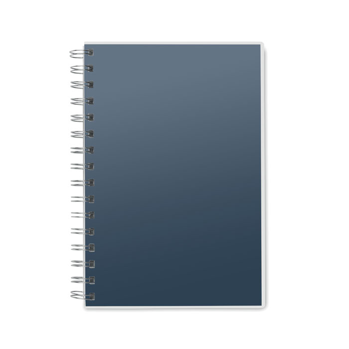 ANOTATE - DIN A5 Notizblock - Blau