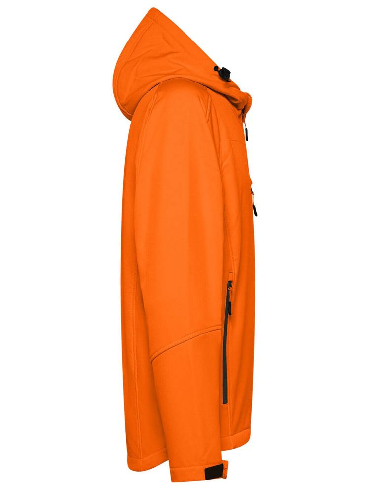 BS Storm Softshelljacke, 340 gr/m²