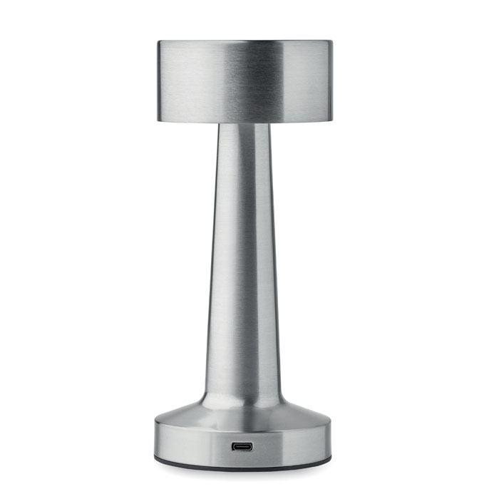 HIERLUZ - USB-Tischlampe Metall