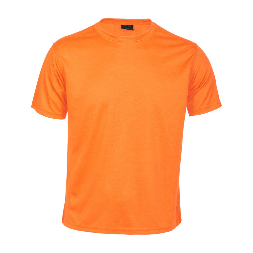 bright orange