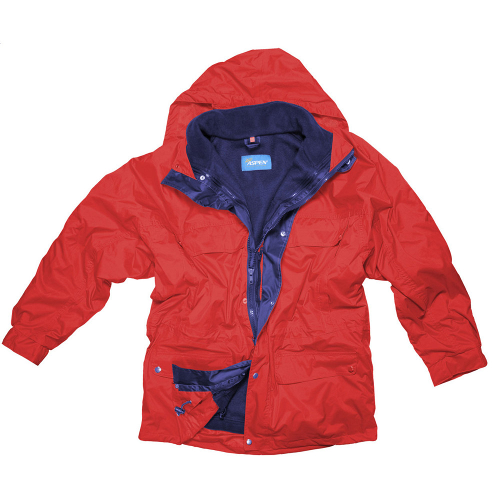 Aspen Nordic - 3:1 Outdoorjacke