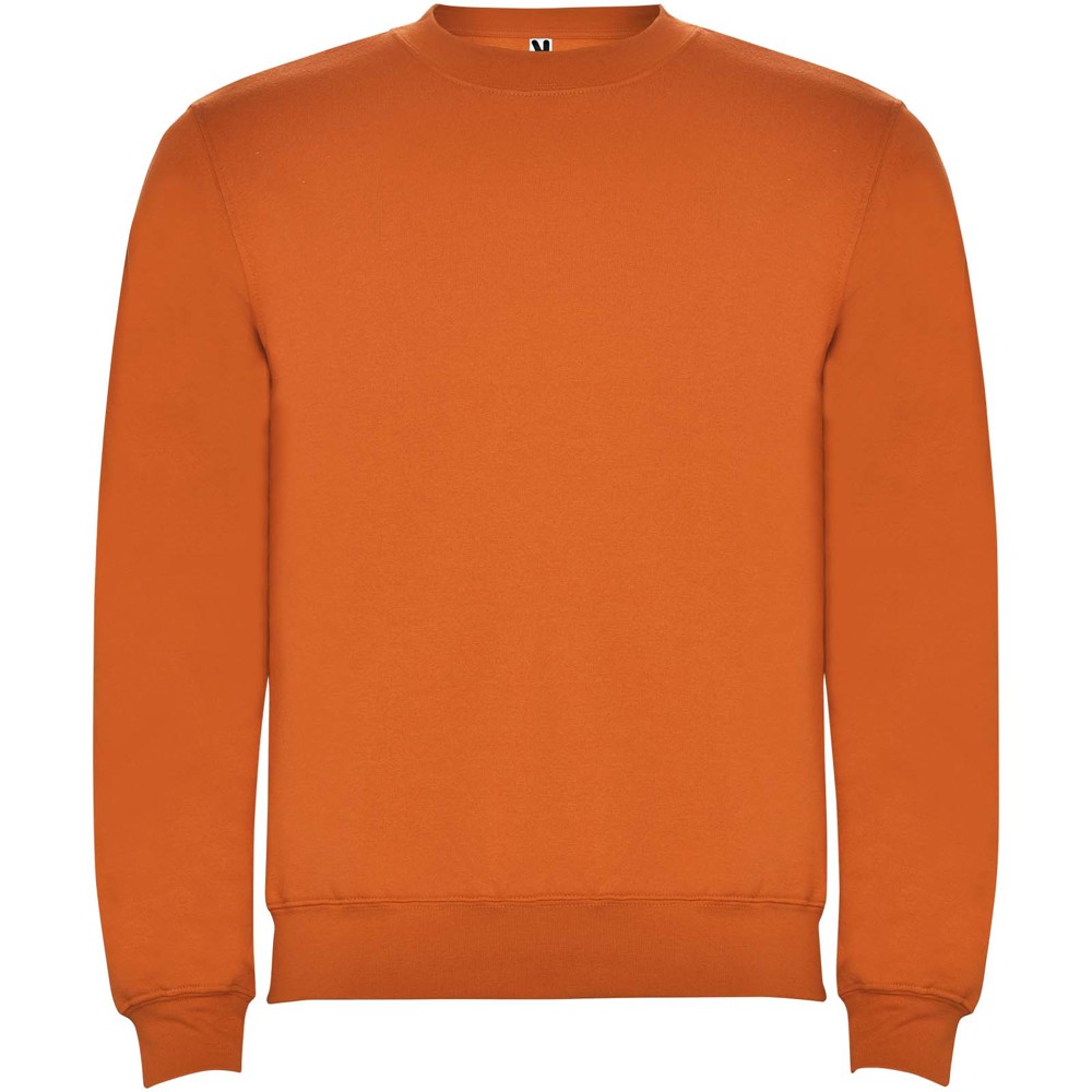 Clasica 280 g/m² Sweatshirt mit Rundhalsausschnitt für Kinder - Orange