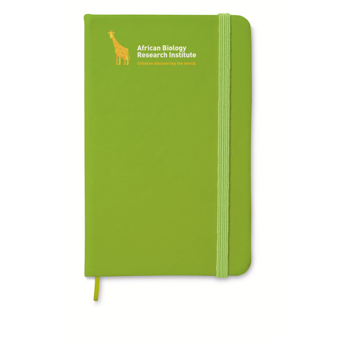 ARCONOT LINED - DIN A5 Notizbuch, liniert