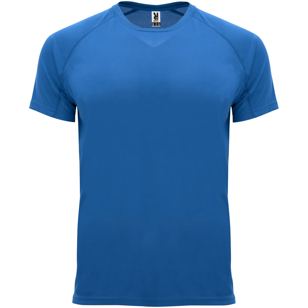 Bahrain 135 g/m² Sport T-Shirt für Kinder - royalblau
