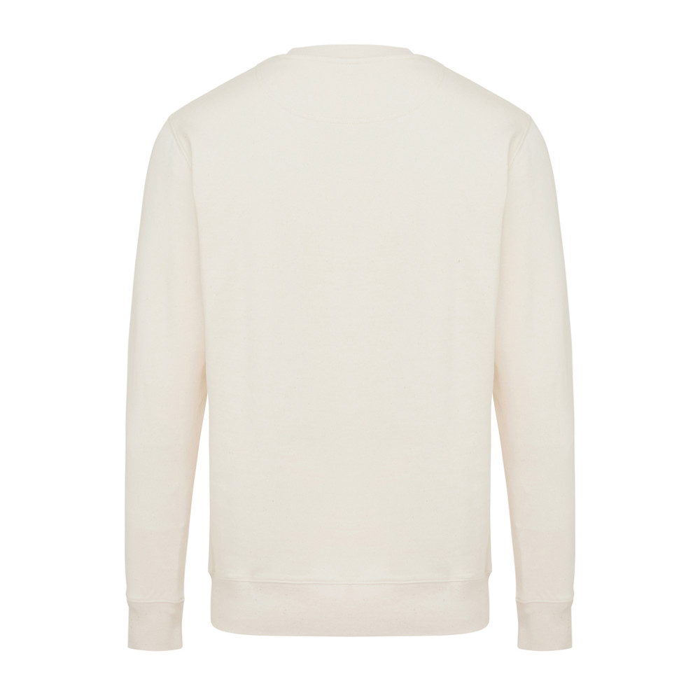 IQONIQ Etosha Lightweight Sweater aus recycelter Baumwolle