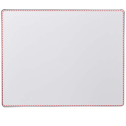 Brite-Mat® rechteckiges Mauspad