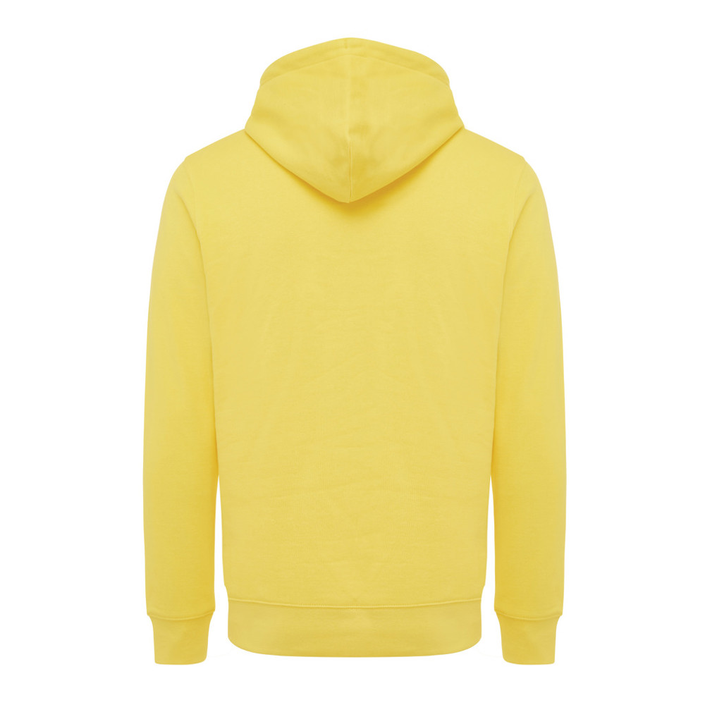IQONIQ Rila Lightweight Hoodie aus recycelter Baumwolle