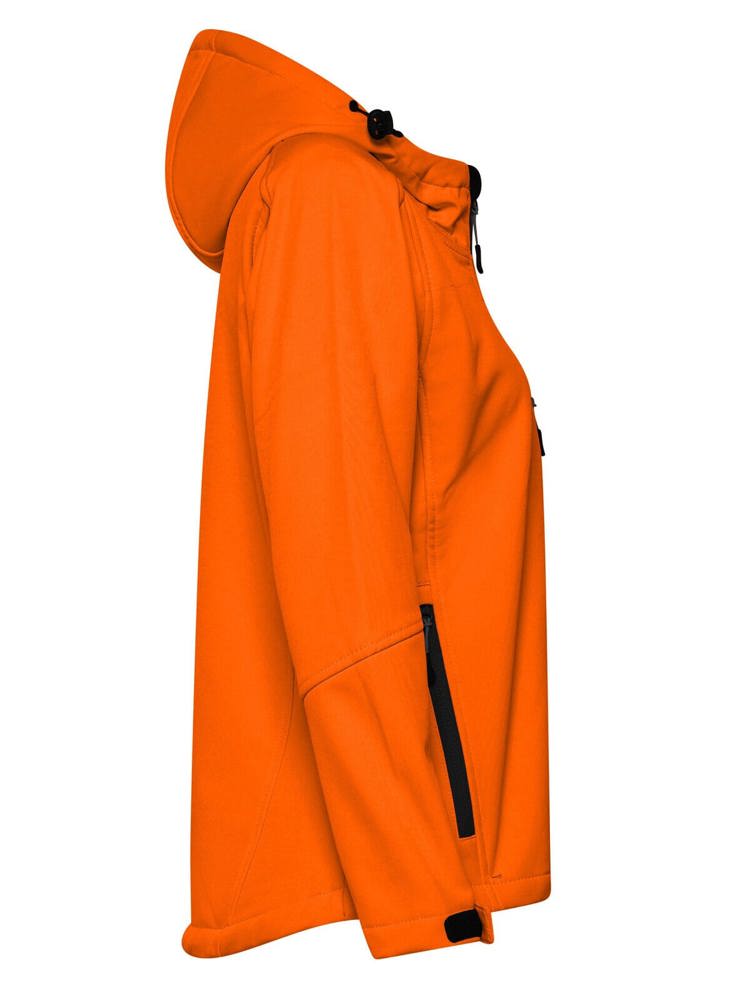 BS Storm Damen Softshelljacke, 340 gr/m²
