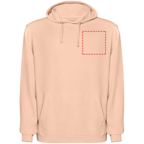 Kenia 250 g/m² Kapuzenpullover Unisex