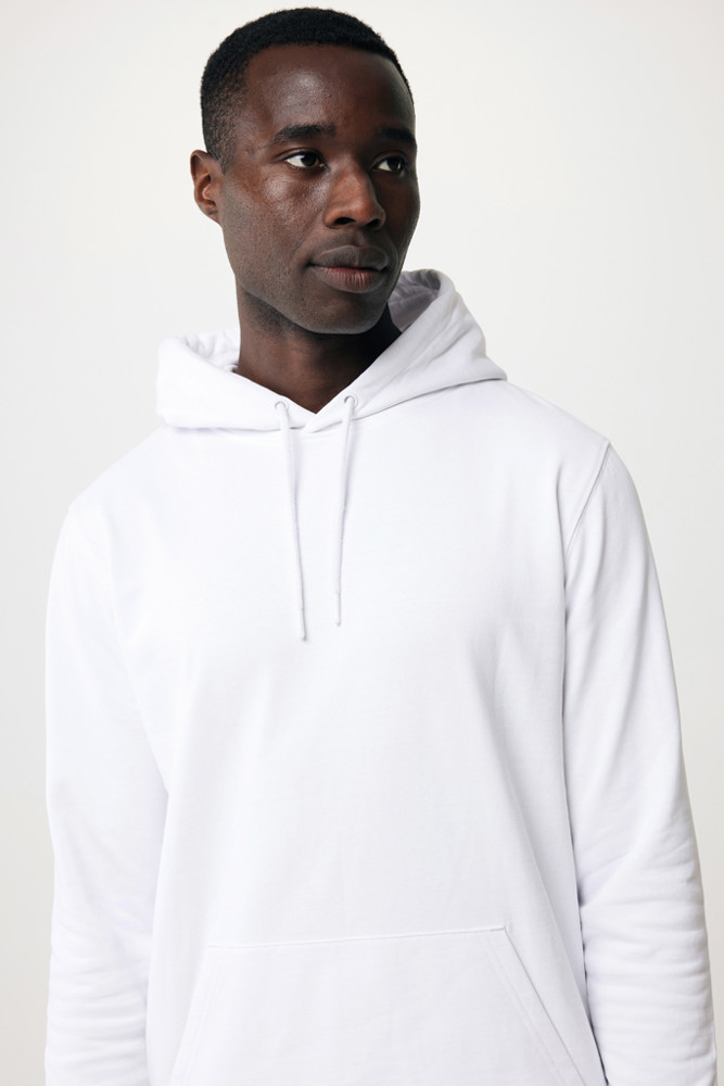 IQONIQ Jasper Hoodie aus recycelter Baumwolle
