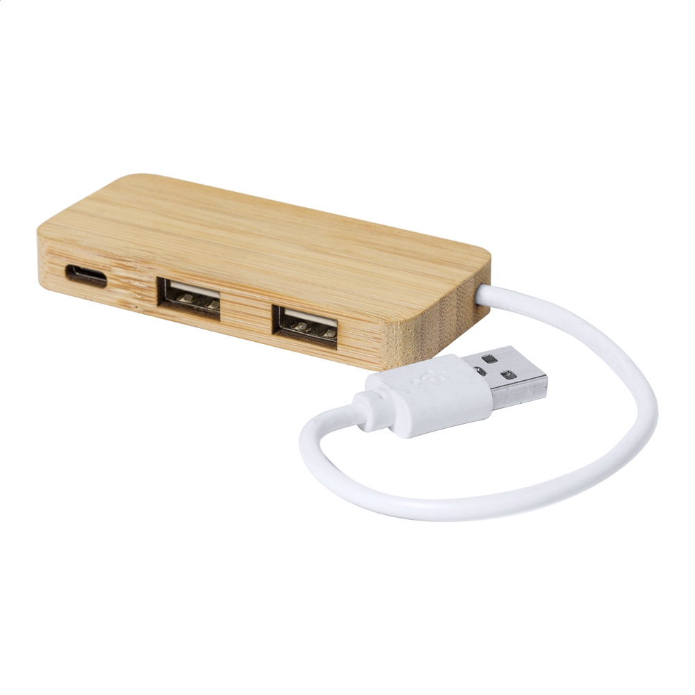 BooHub - USB Hub