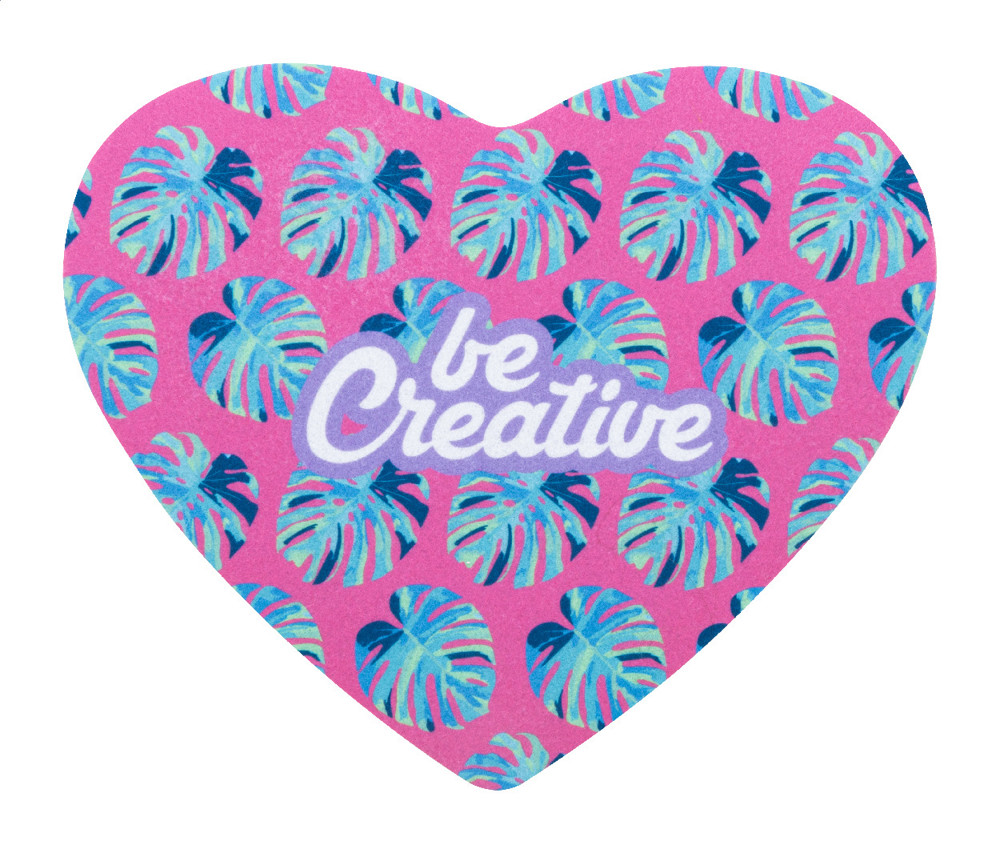 CreaFelt Cursor Love - Mauspad RPET