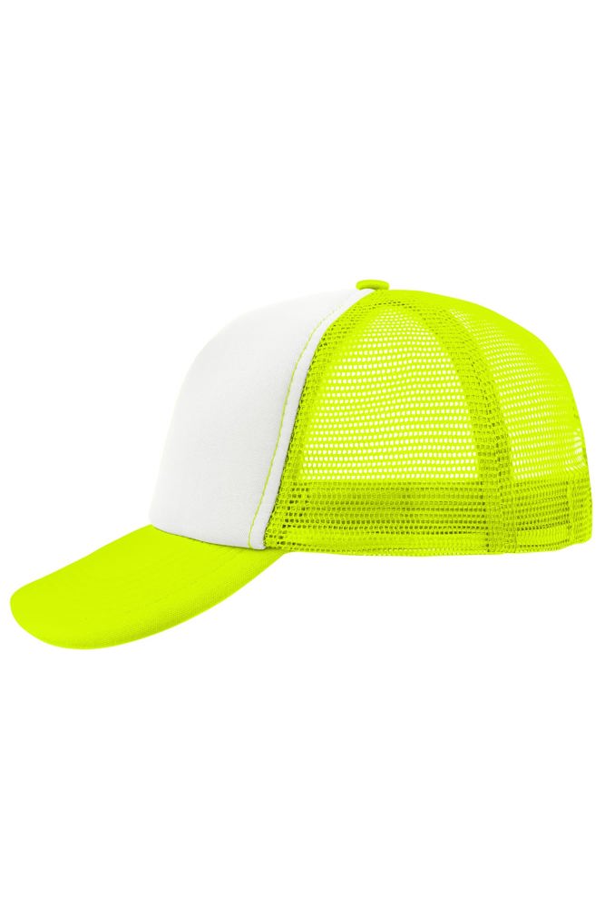 5 Panel Polyester Mesh Cap