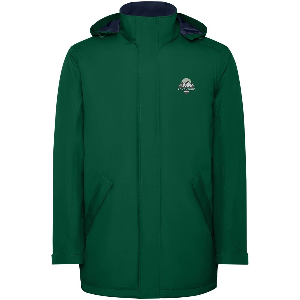 America wattierter Parka für Herren