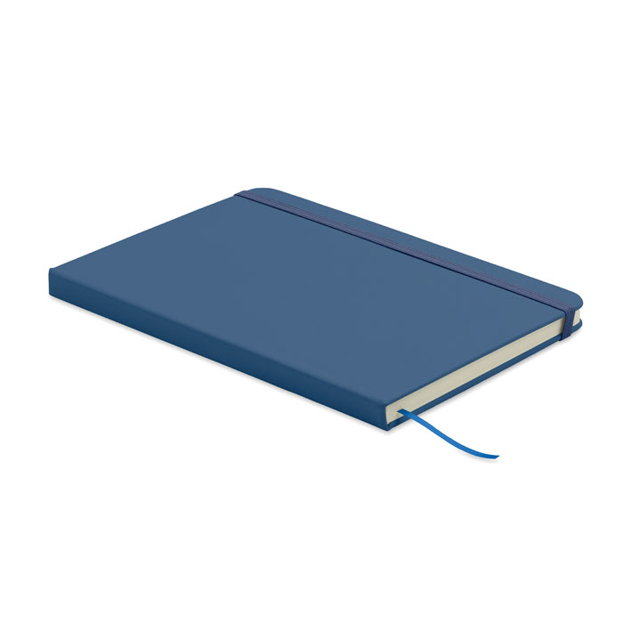 ARCOLOOP - DIN A5 Notizbuch recy. PU - Blau