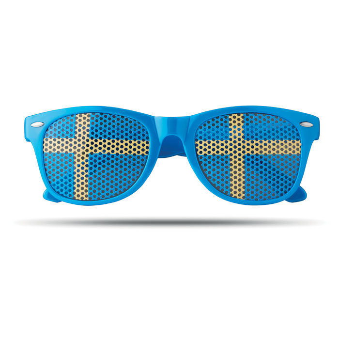 FLAG FUN - Fan Sonnenbrille