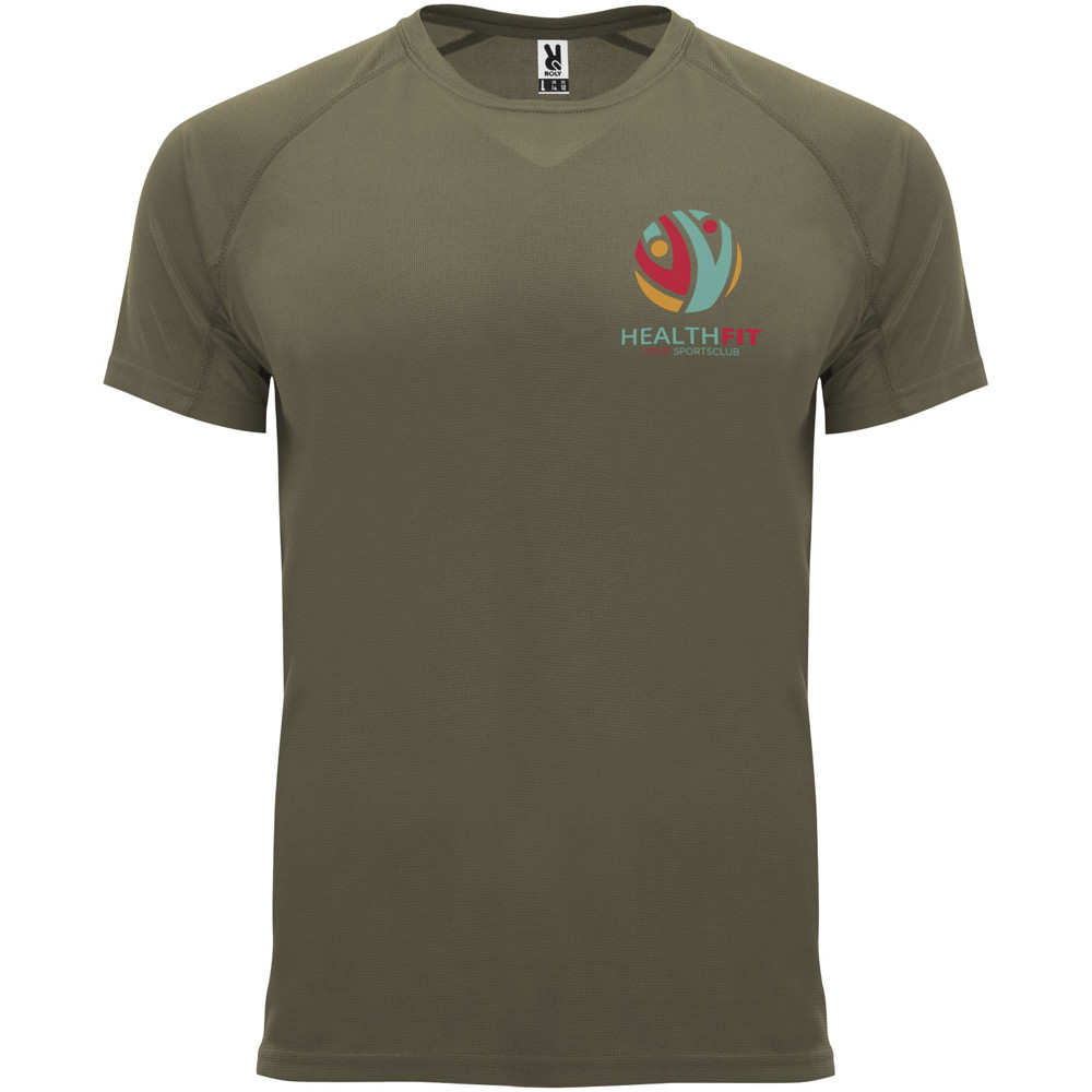 Bahrain 135 g/m² Sport T-Shirt für Herren