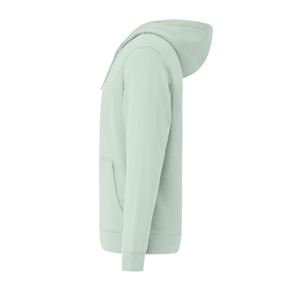 IQONIQ Rila Lightweight Hoodie aus recycelter Baumwolle