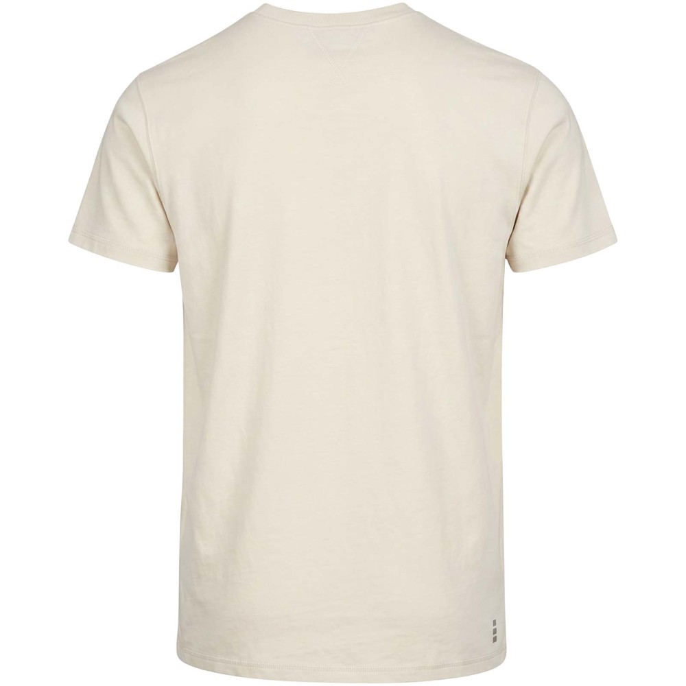 Balfour 200 g/m² Kurzärmeliges T-Shirt Bio Baumwolle, unisex