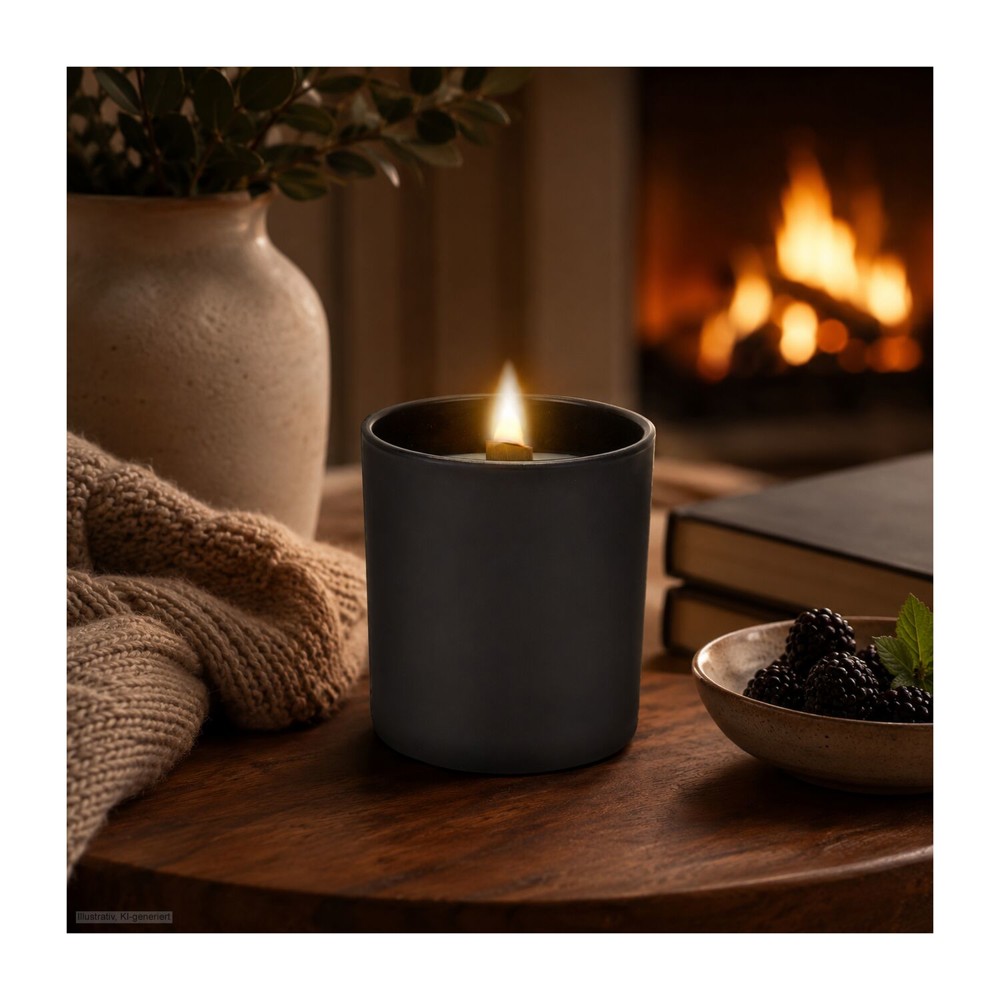 ROMOSCENT® Aromakerze Blackberry