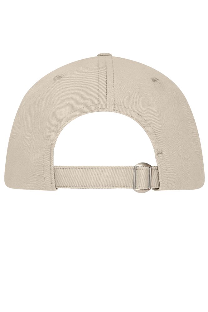 6 Panel Dad Cap Organic Cotton
