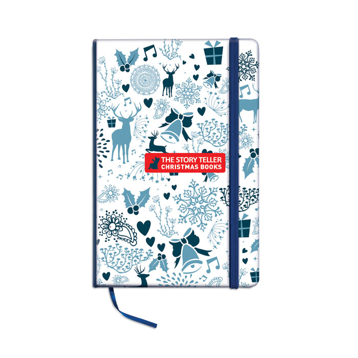 ARCONOT LINED - DIN A5 Notizbuch, liniert