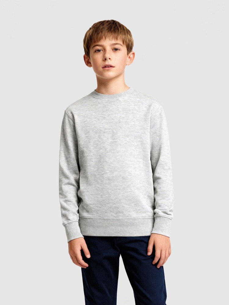 BS Atlas Kinderpullover, 280 g/m²