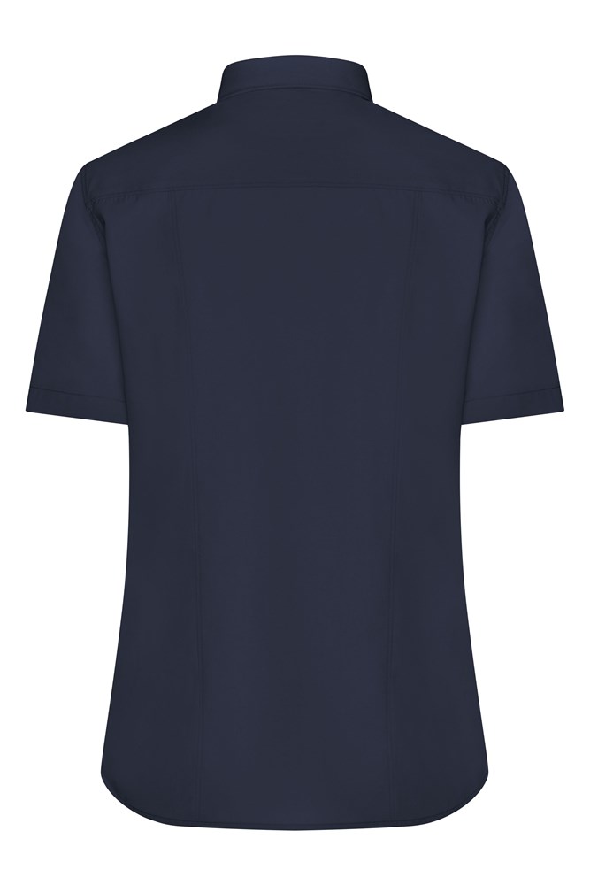 Ladies' Shirt Short-Sleeved Poplin