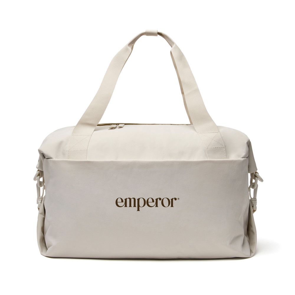 KENTO URBAN Weekender aus RCS recyceltem Nylon