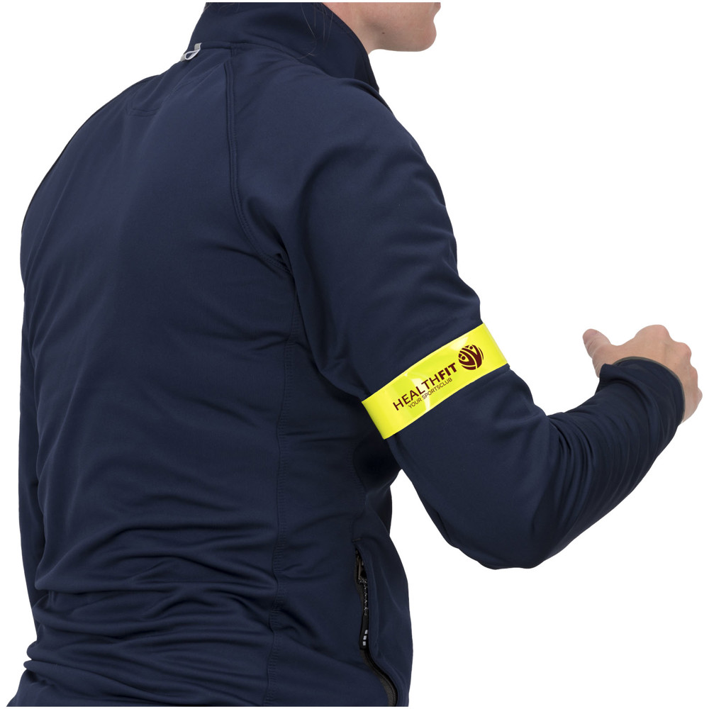 RFX™ Lynne 34 cm reflektierendes TPU Sicherheits-Schnapparmband