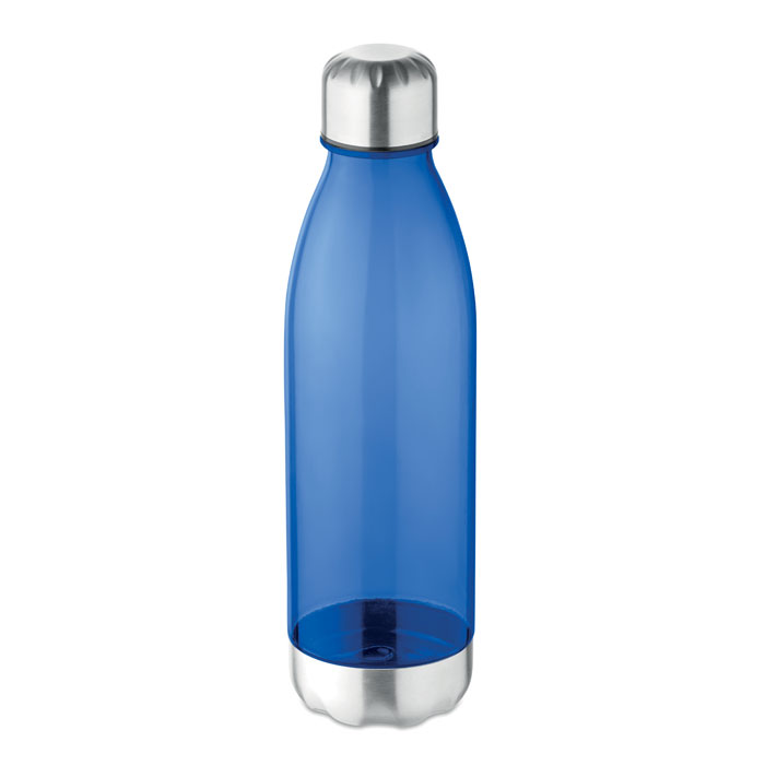 ASPEN - Trinkflasche MILK 600 ml - transparent blau