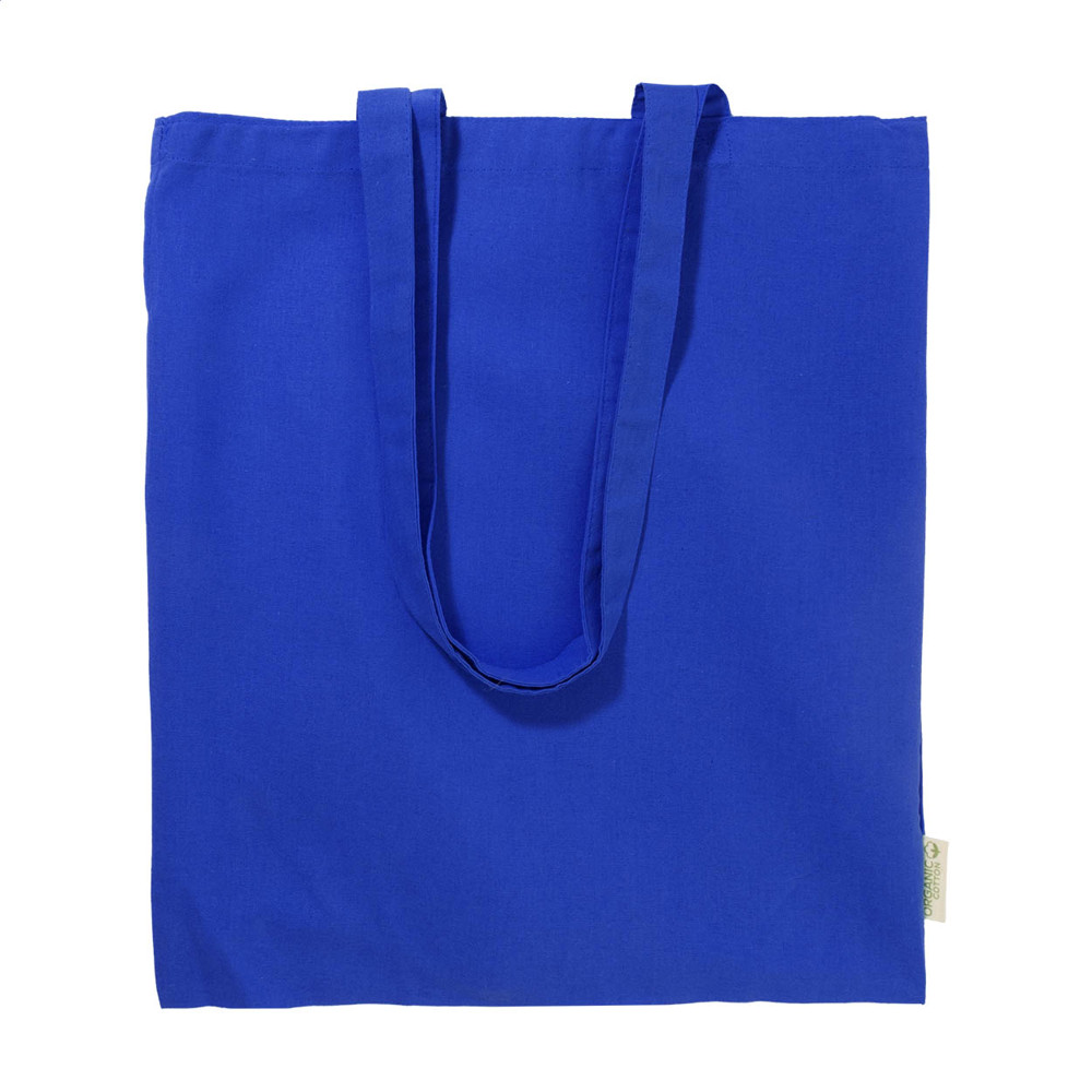 Borough - Einkaufstasche - blau